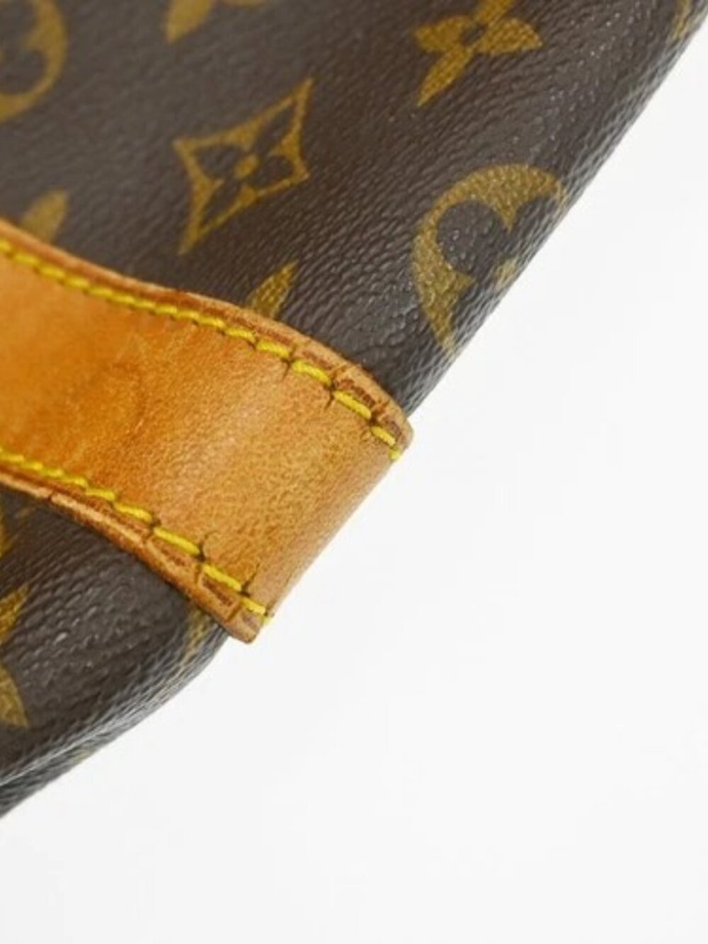 BUYIT03 LOUIS VUITTON KEEPALL 55 TRAVEL HANDBAG MONOGRAM M41424 MI0921 RQ02815 - Picture 10 of 15